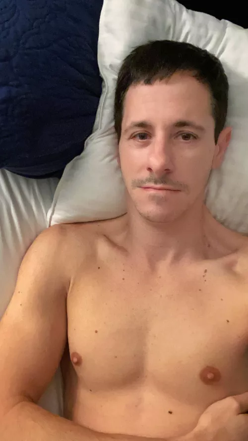 Really want to stay in bed today