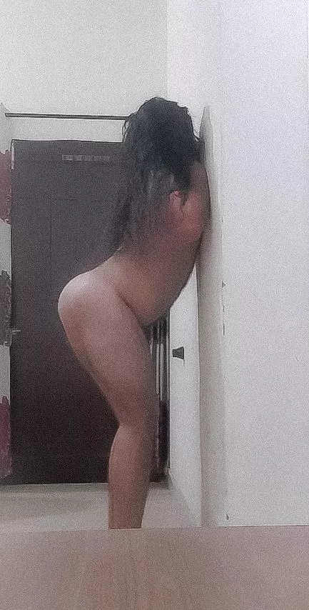 say hi if my back arch makes u stop scrolling 🍑🦡🤭