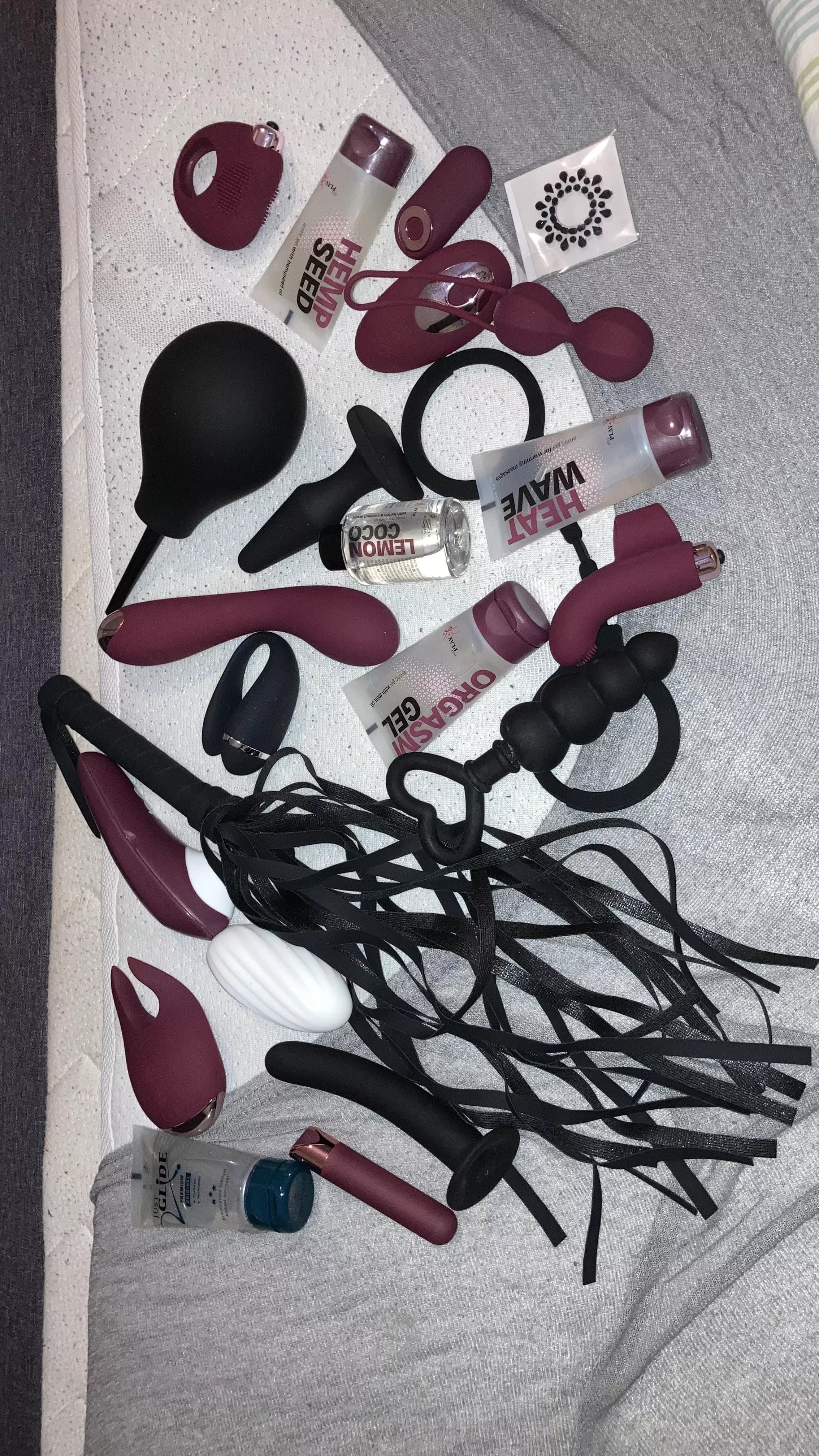 Sex toys 💦 who wants to make video call with you and have fun