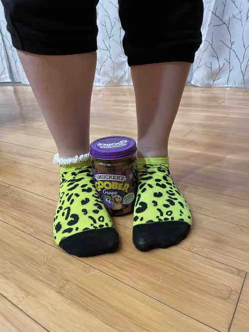 Should I keep them on or strip them off?