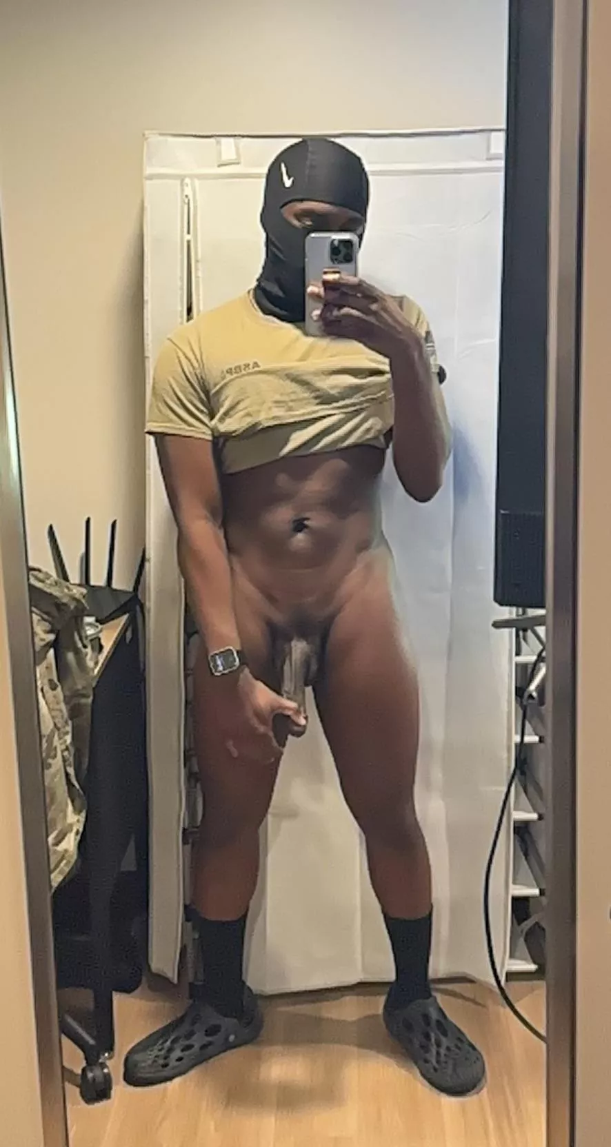 Should I or should I not nut before formation?