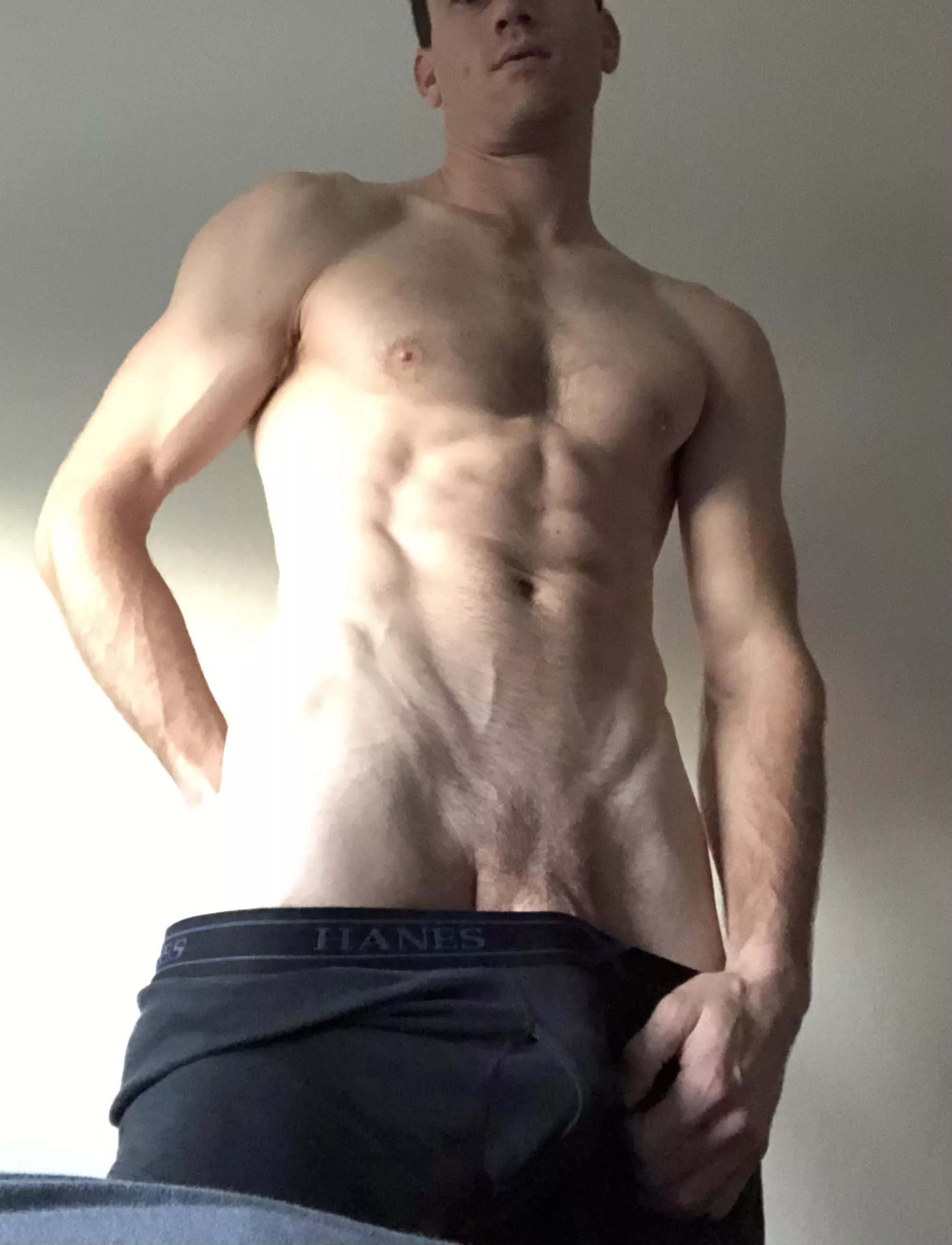 Should I post the rest of my candy cane?