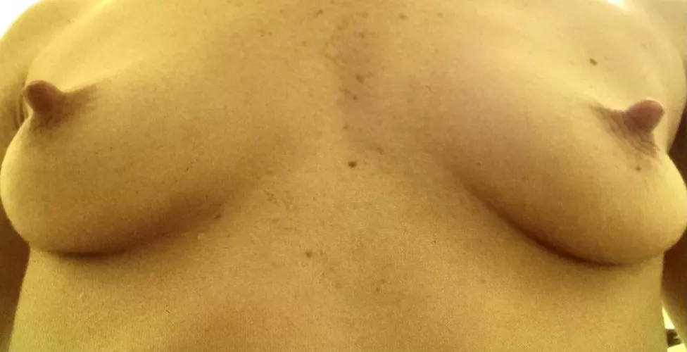 Small Tits, Great Nips?