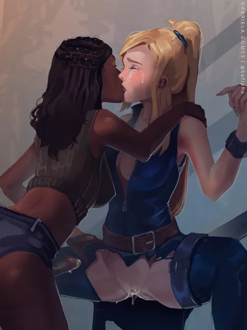 Some commission (kofipho)