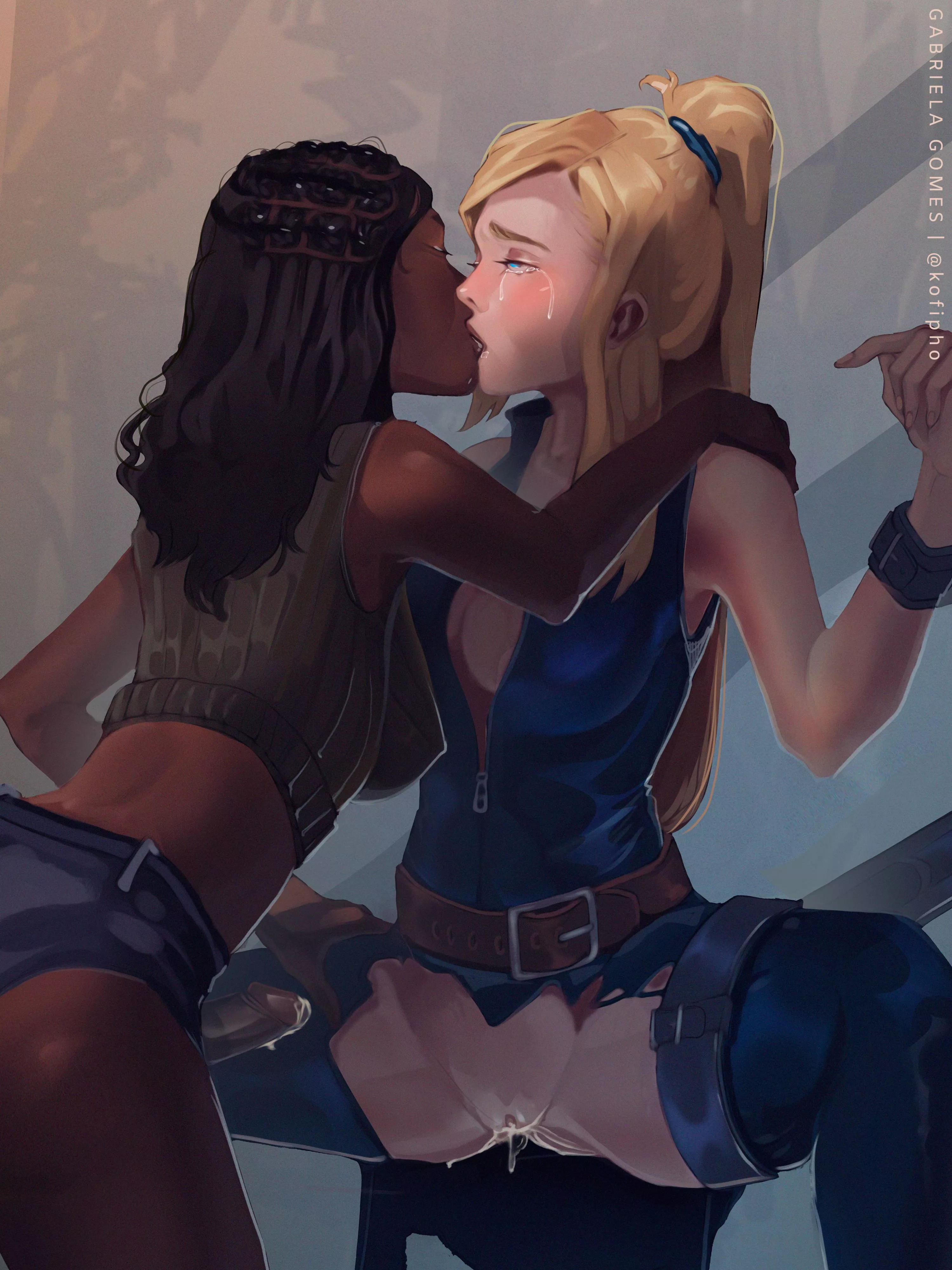 Some commission (kofipho)