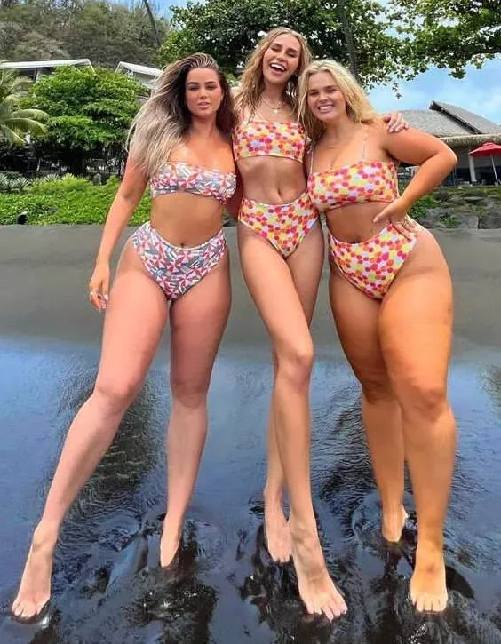 Something different besides college gals...