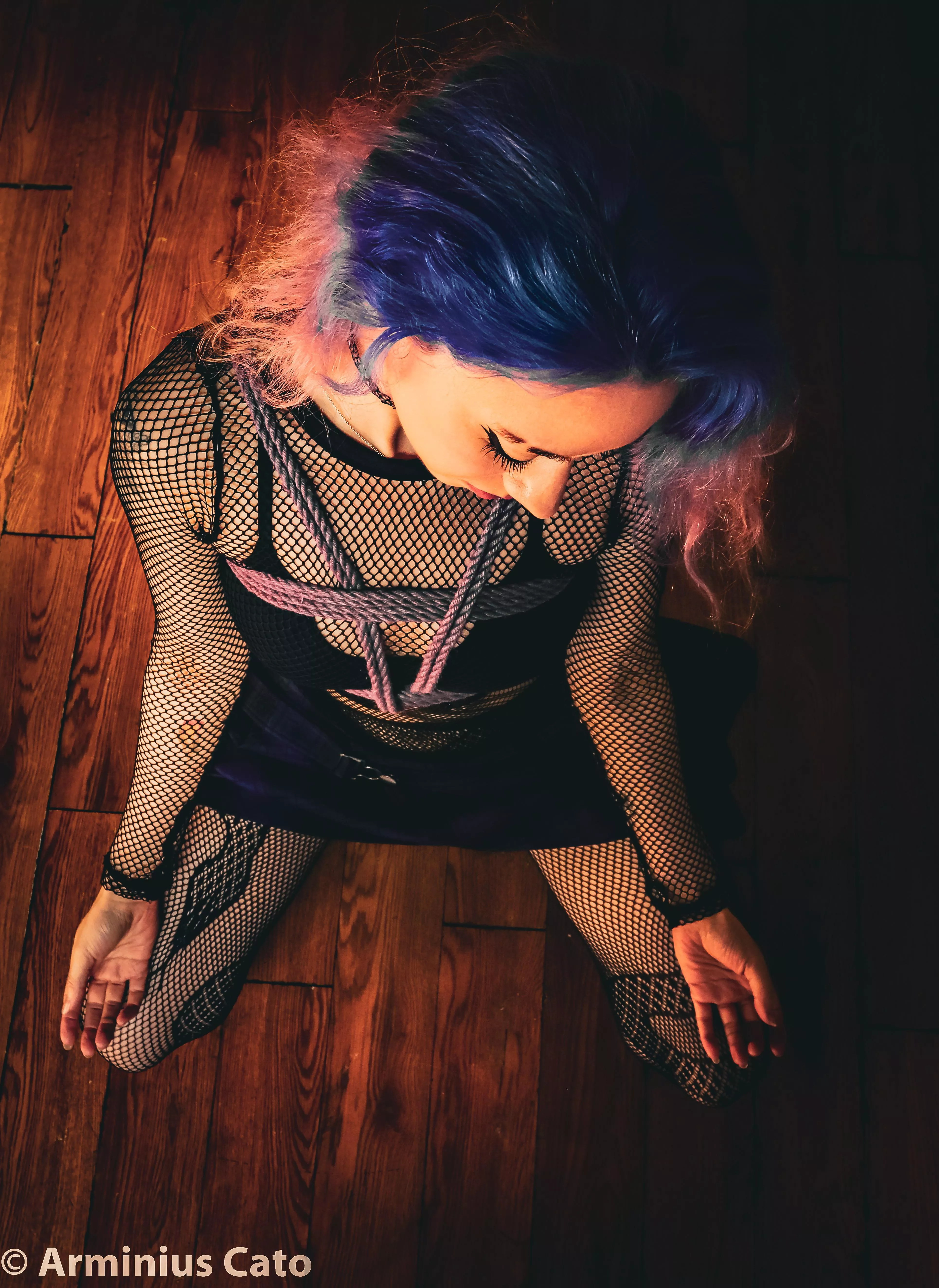 Submission can be so beautiful!