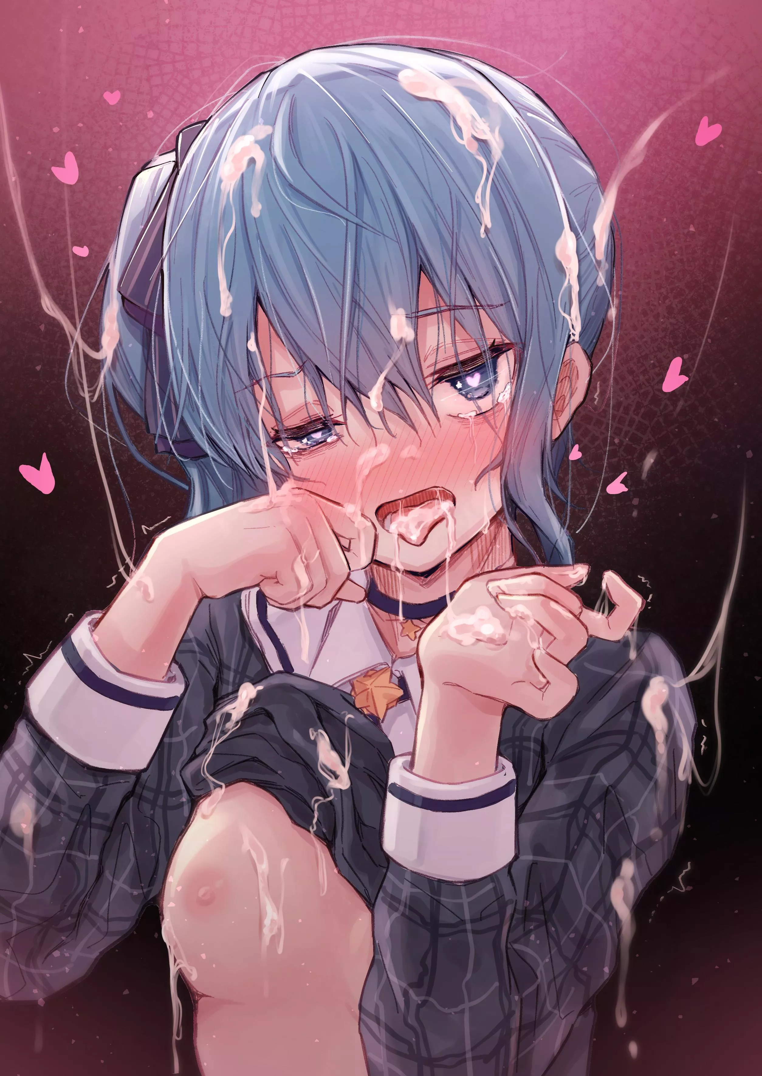 Suisei Bukkaked [Hololive]