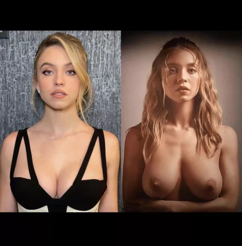 Sydney Sweeney on/off