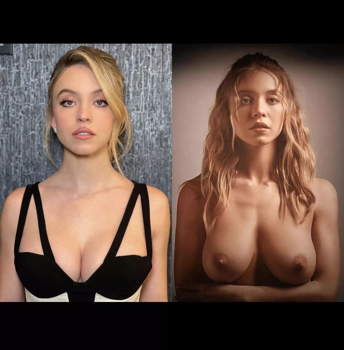 Sydney Sweeney on/off