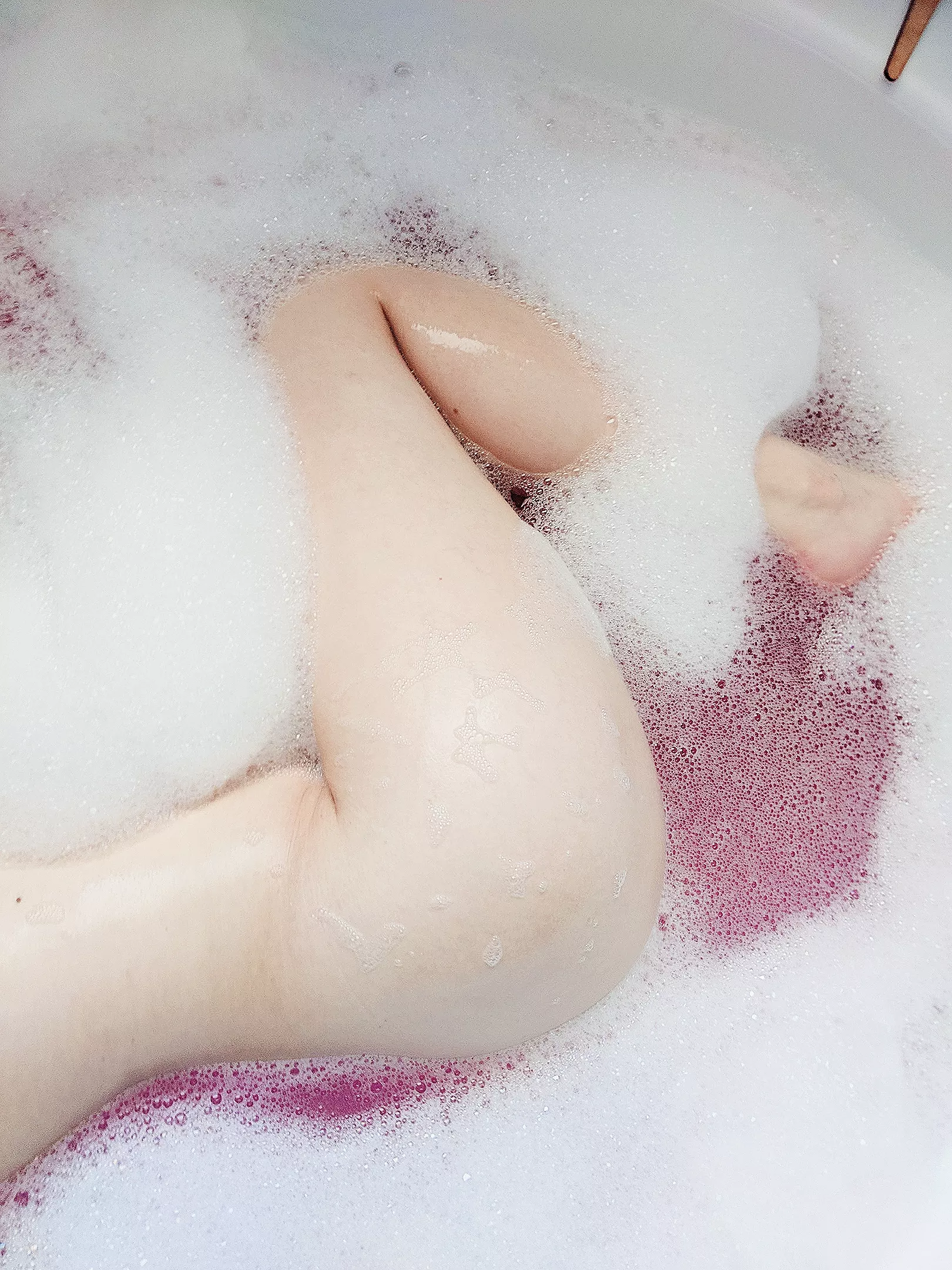 take a bath with me