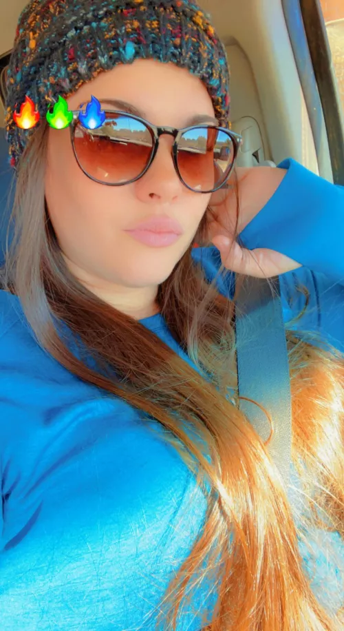 Take me back to the snow please. [F]