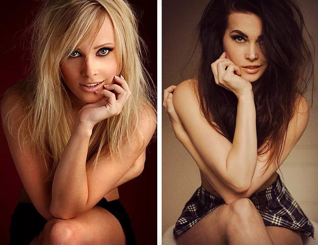 The #10year challenge.