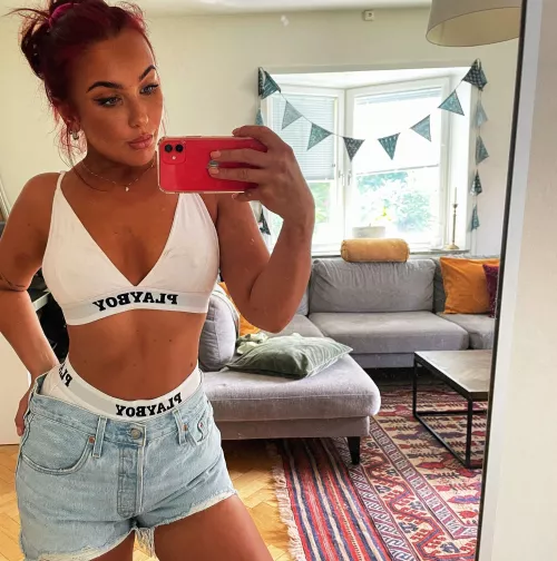 The best things in life make you sweaty.