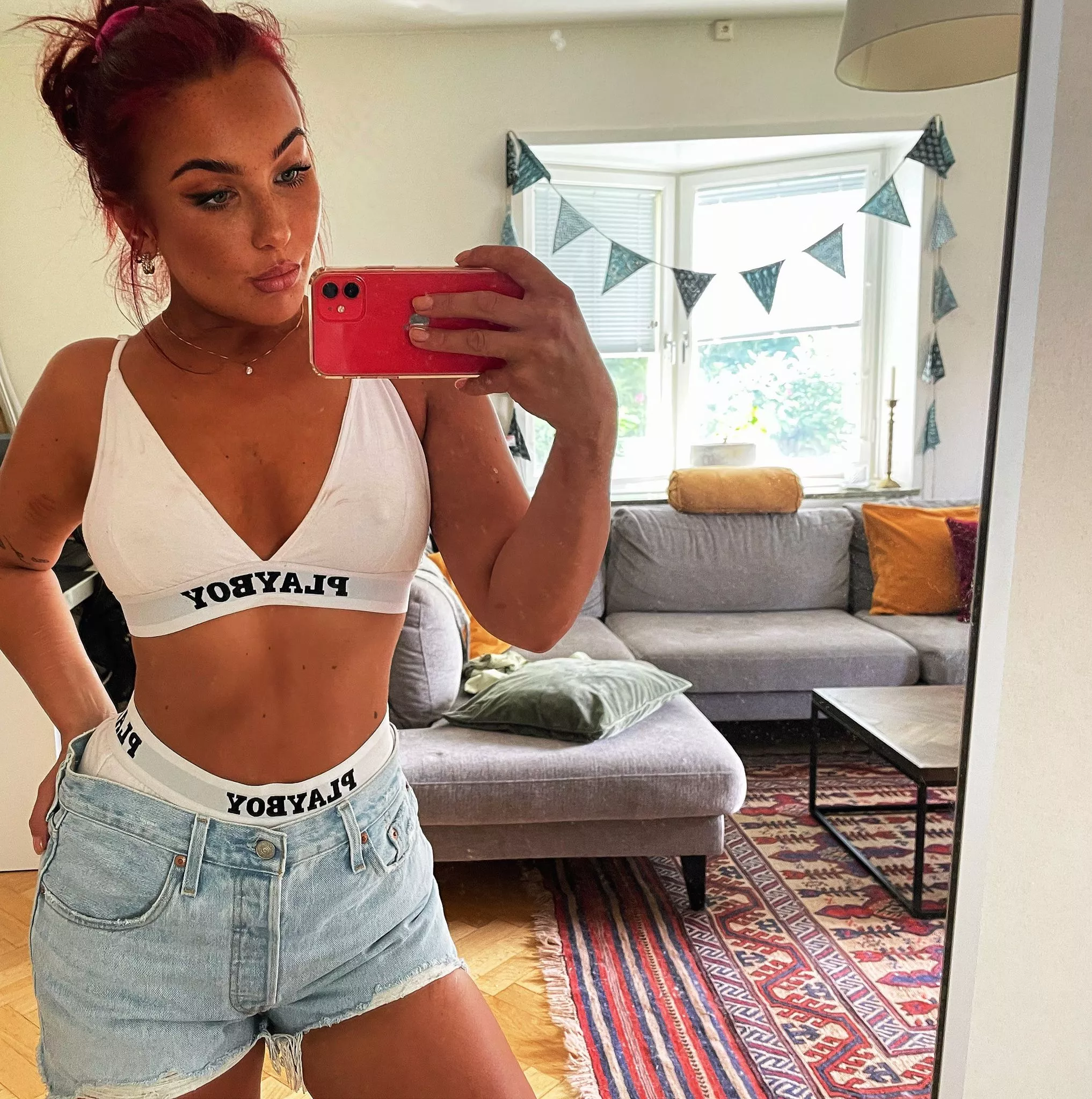 The best things in life make you sweaty.