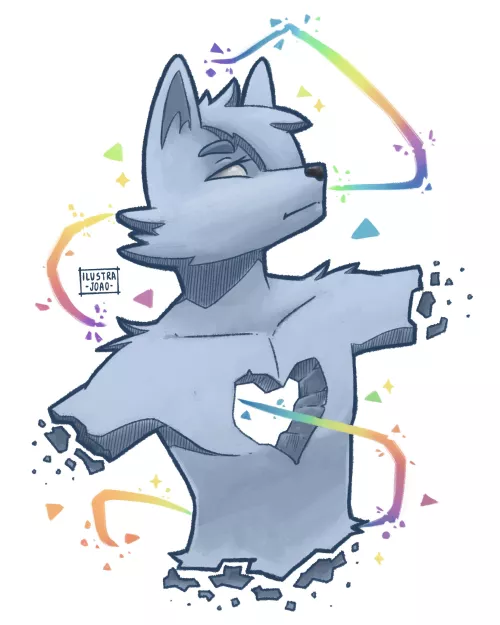 The Last ^^ (ART BY ME) @ilustra_joao COMMS OPEN