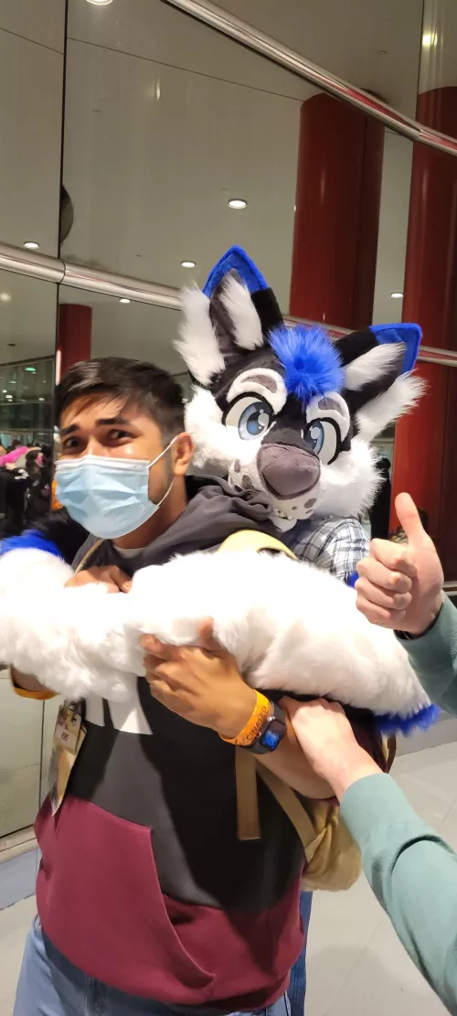 The Struggle Snuggle