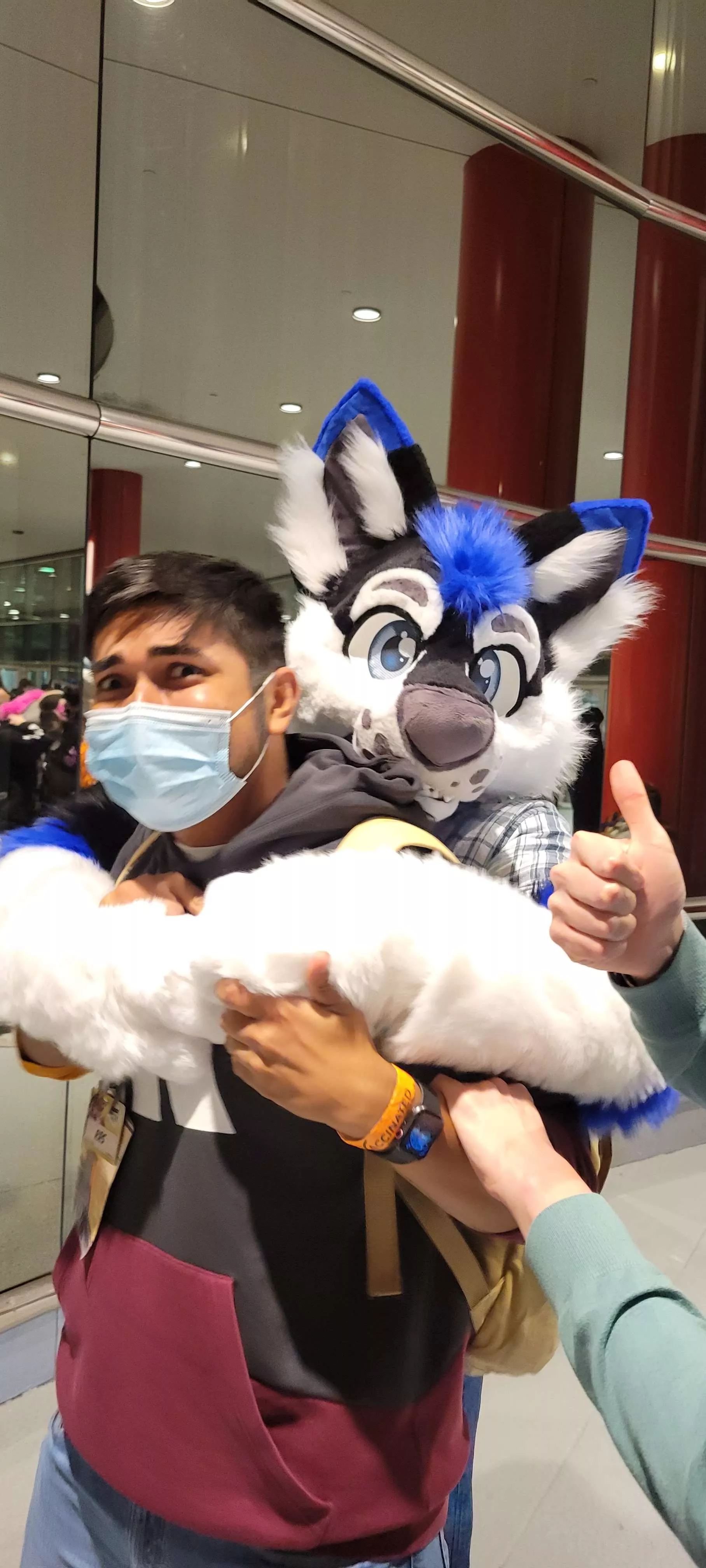 The Struggle Snuggle