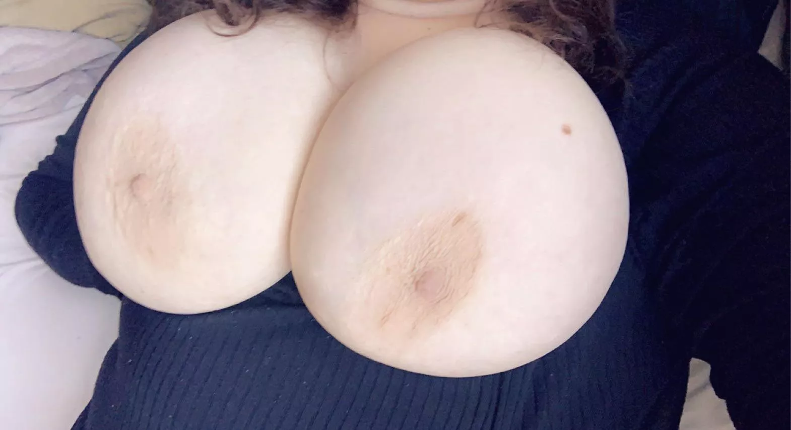 they make perfect targets 💦