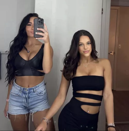 They're ready to party