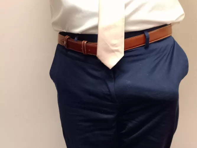 Think my coworkers will notice?