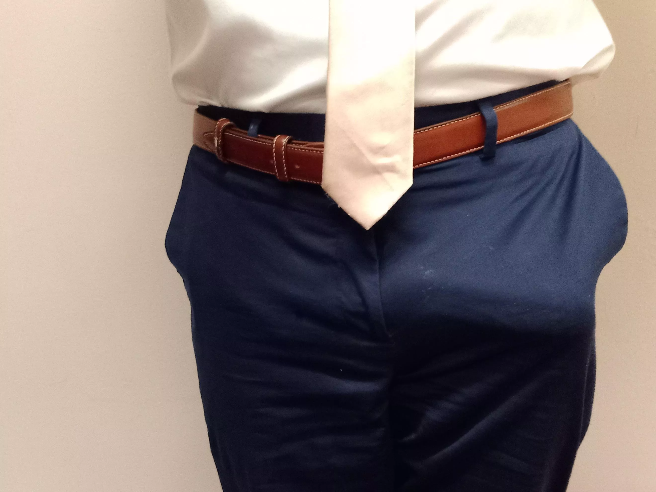 Think my coworkers will notice?