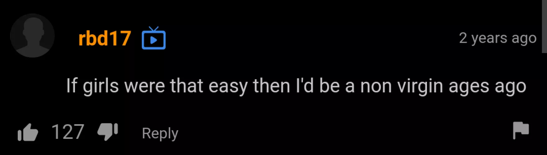 This is too damn relatable. Unfortunately.