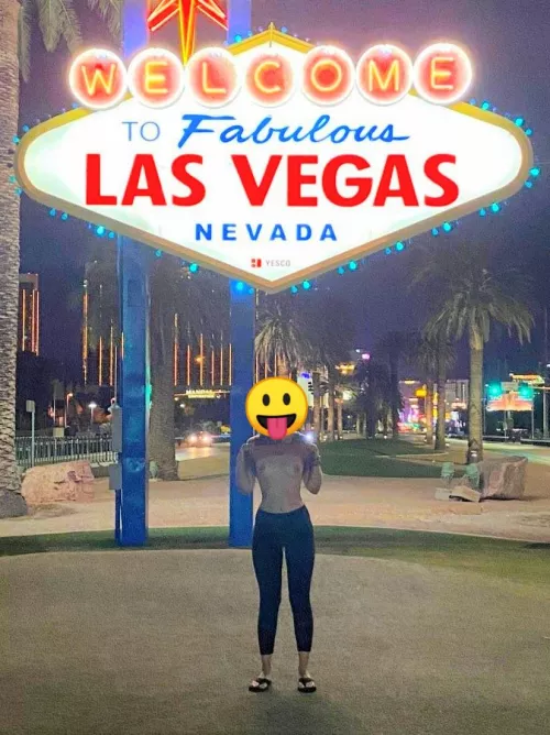 Throwback to Vegas a few years back (f)