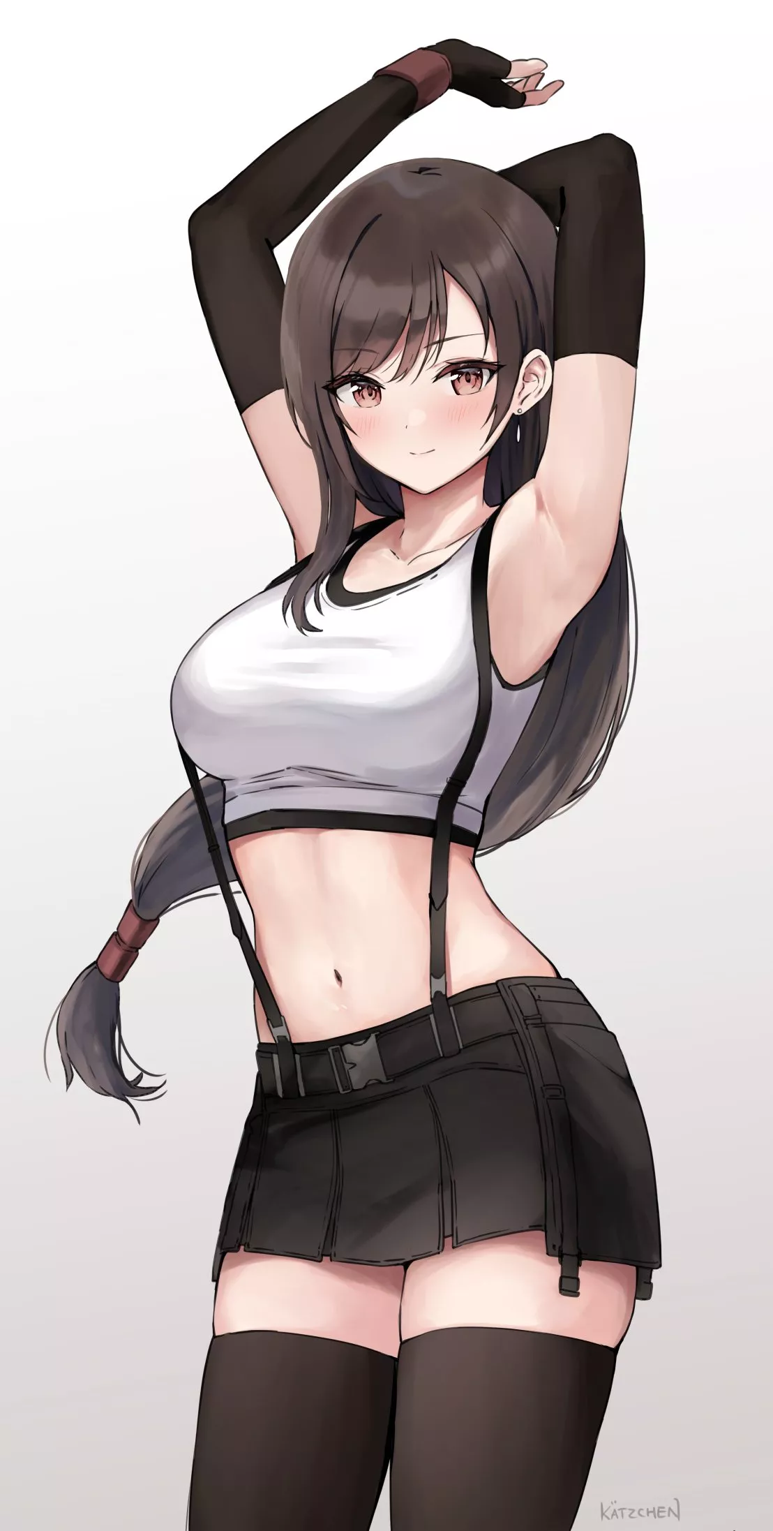 Tifa Lockhart [Final Fantasy]