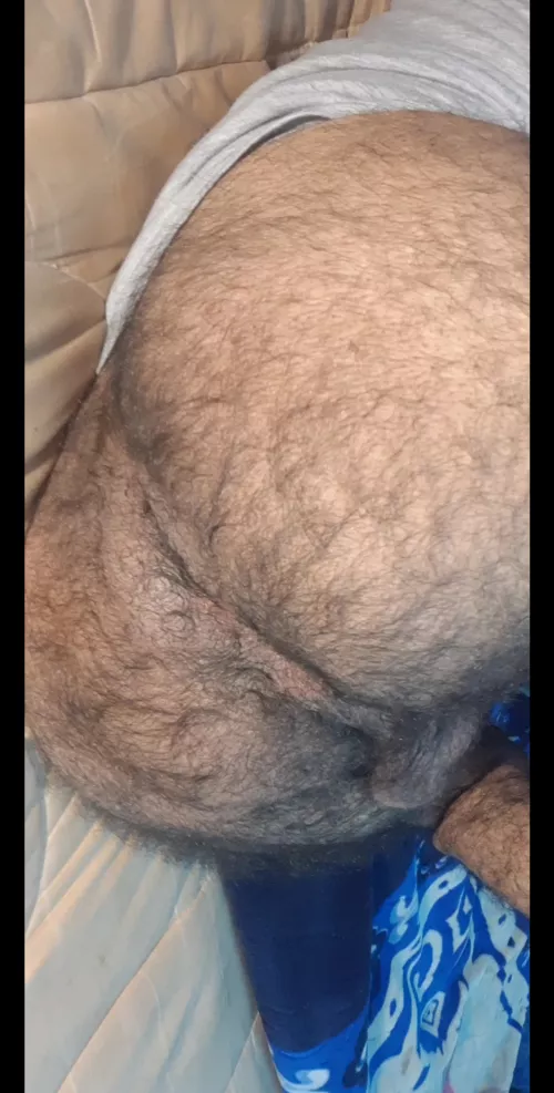 too much hairy what you like to do with it