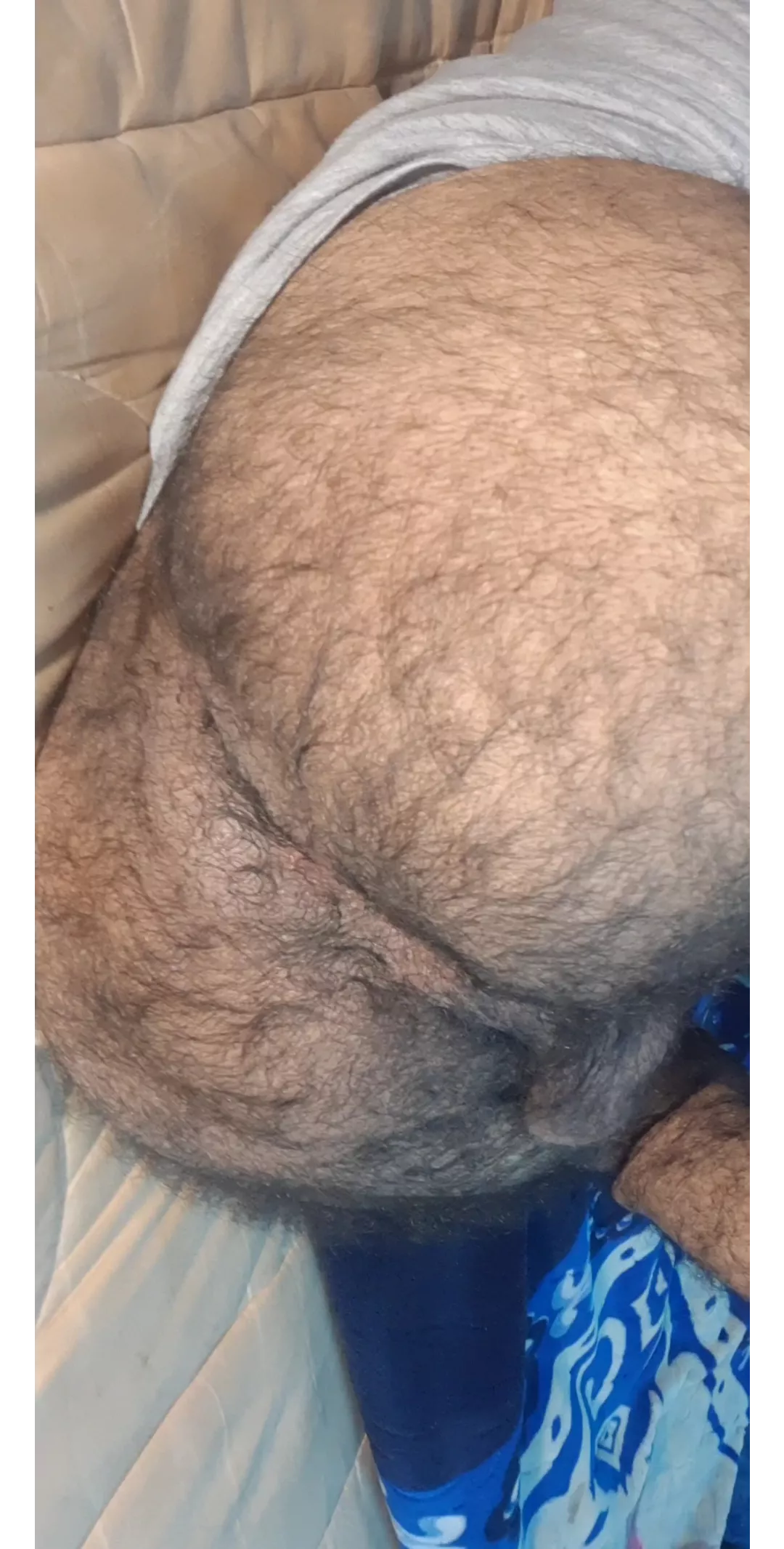 too much hairy what you like to do with it