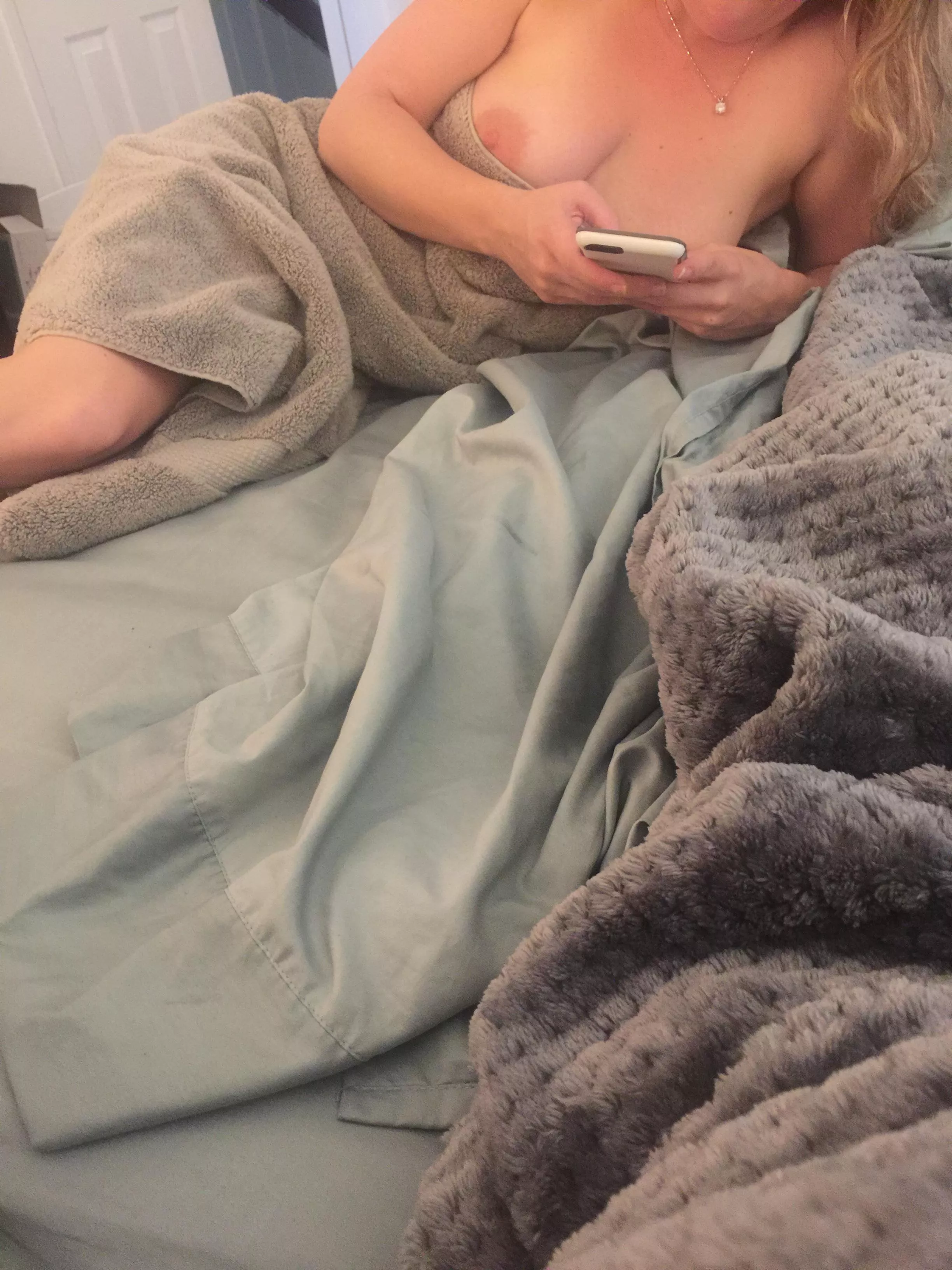 Trade n stroke candid Milf DM sample for tele