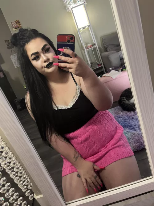 Video chat or sexting?