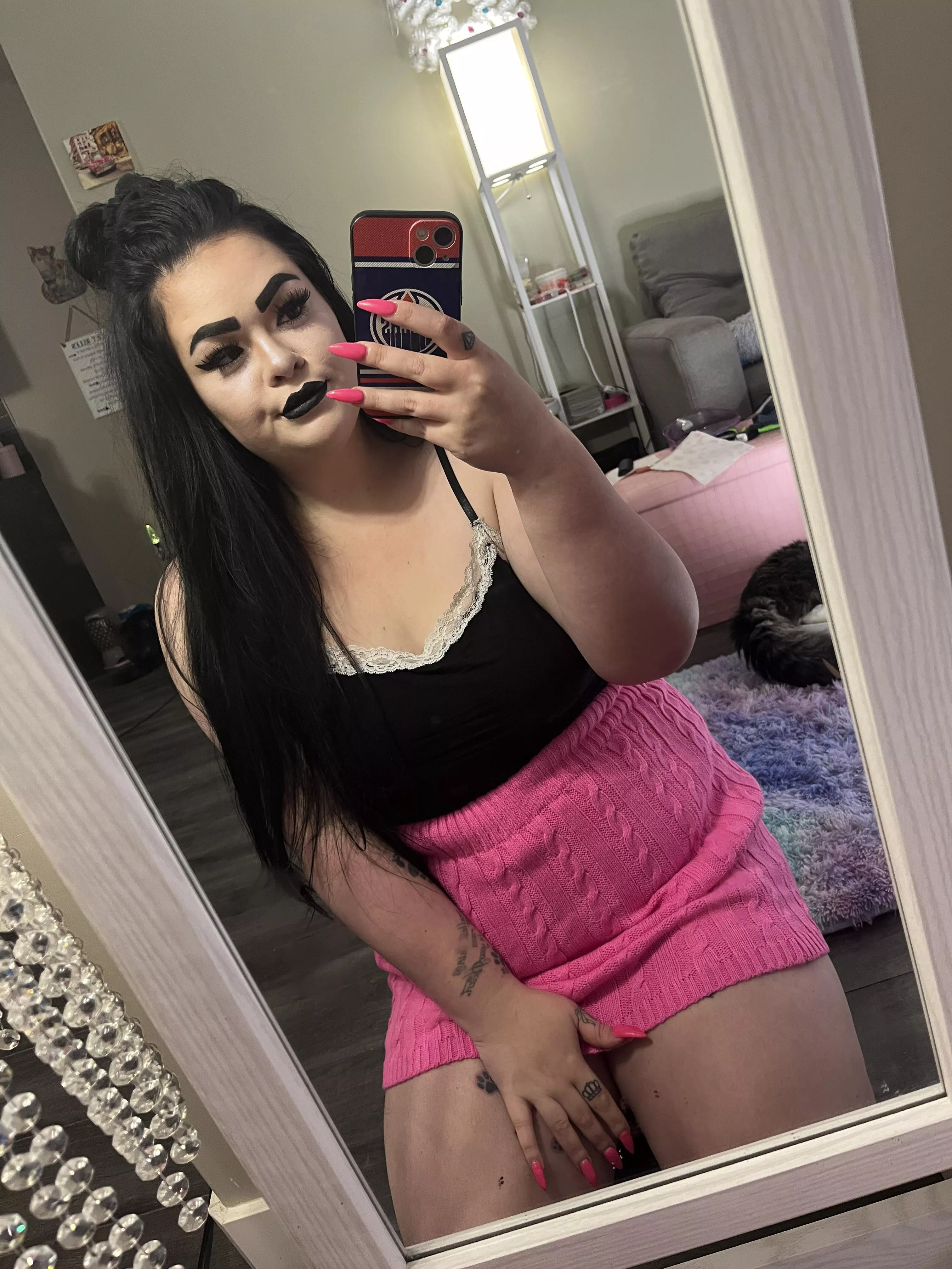 Video chat or sexting?