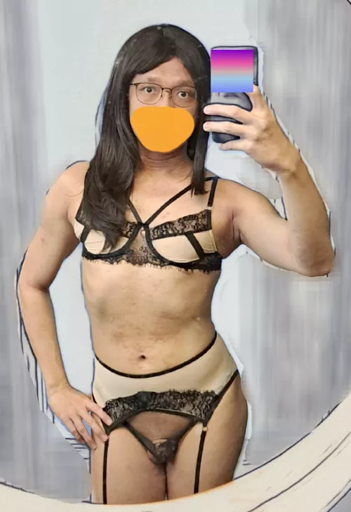 Waiting for yr return from work