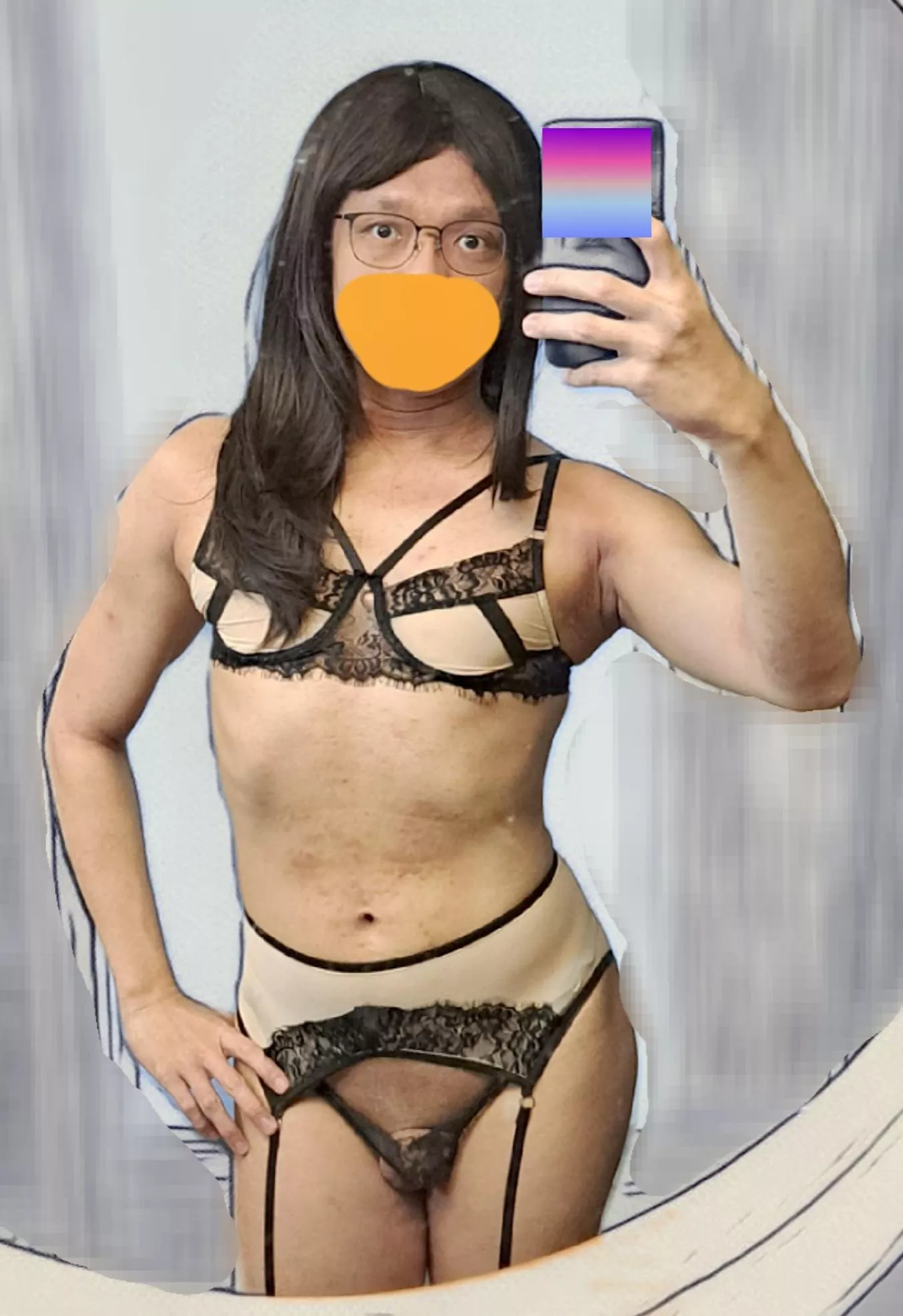 Waiting for yr return from work