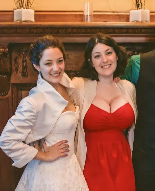 was definitely someone's BIG day