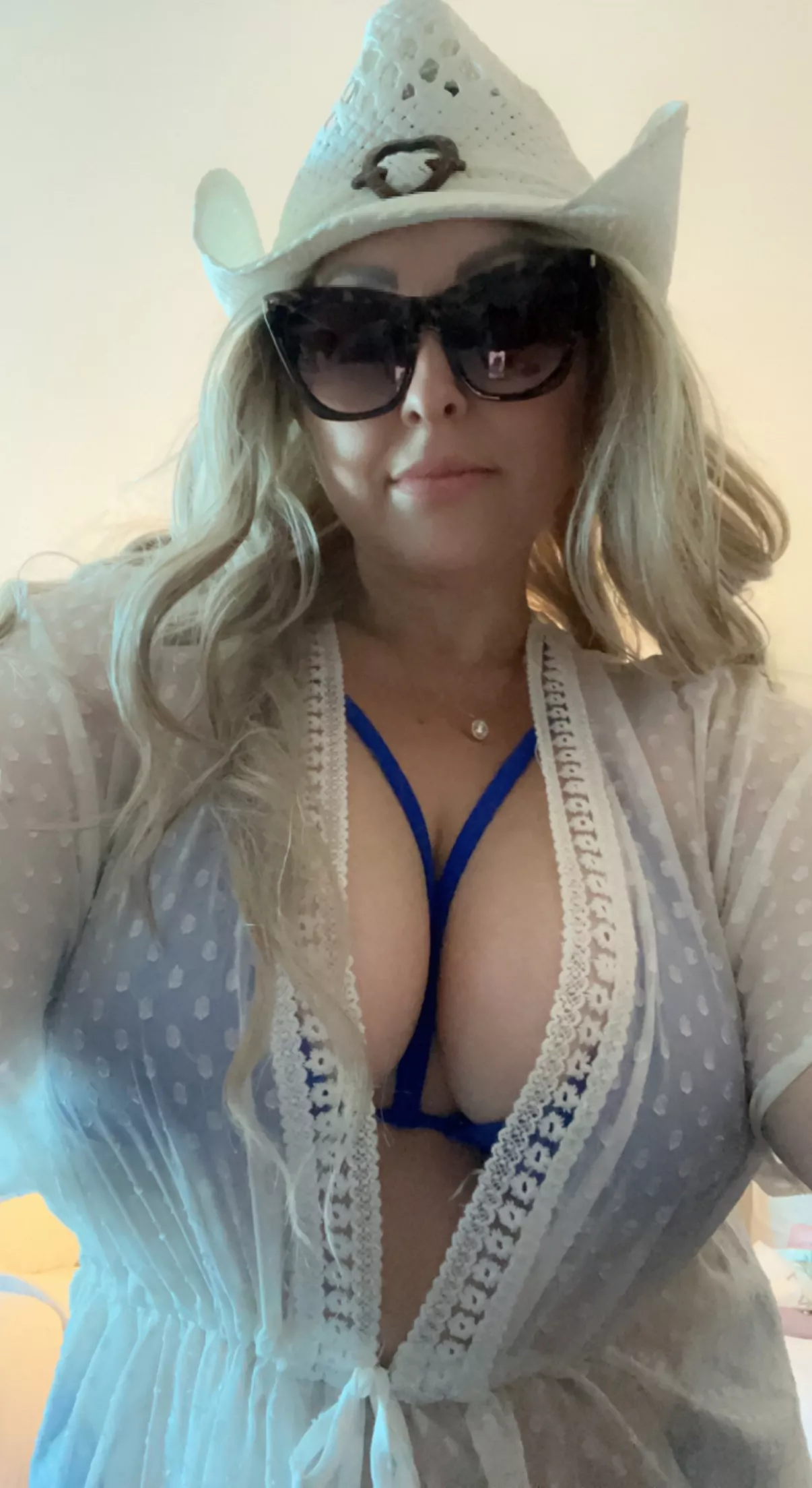 We are New to posting but she loves knowing that she's desired.