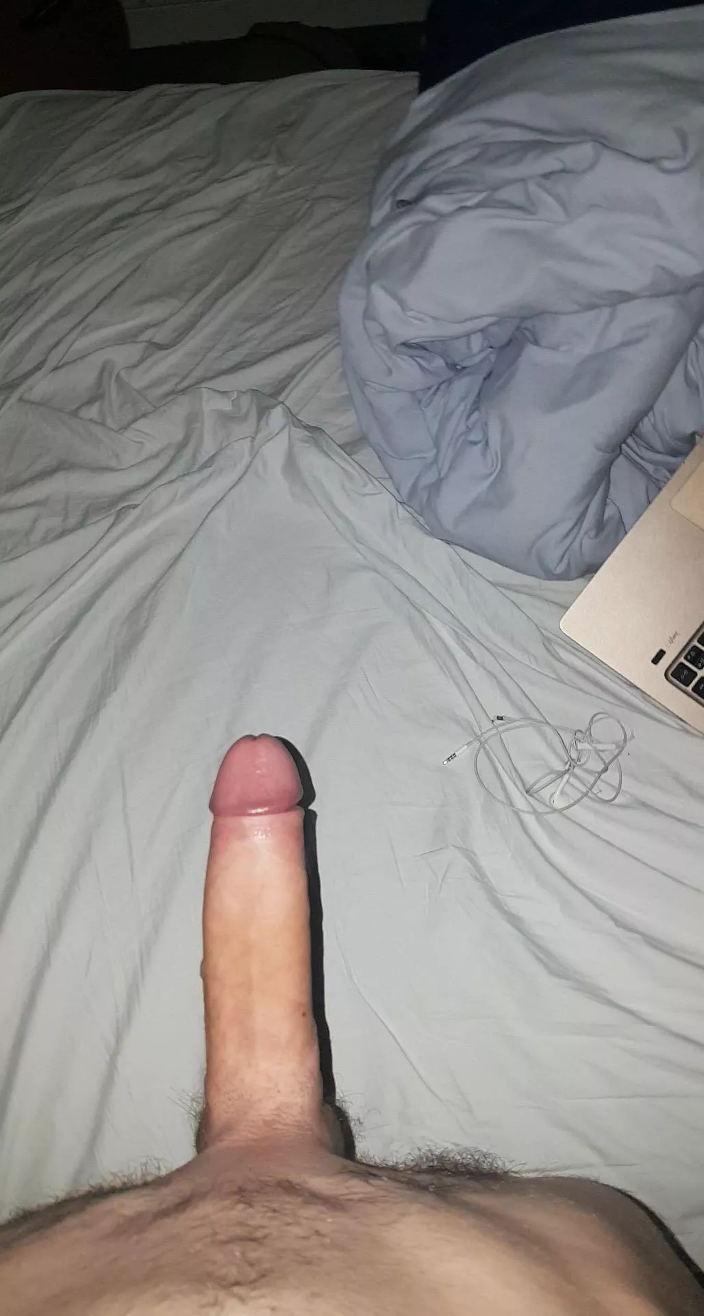 What a long morning…