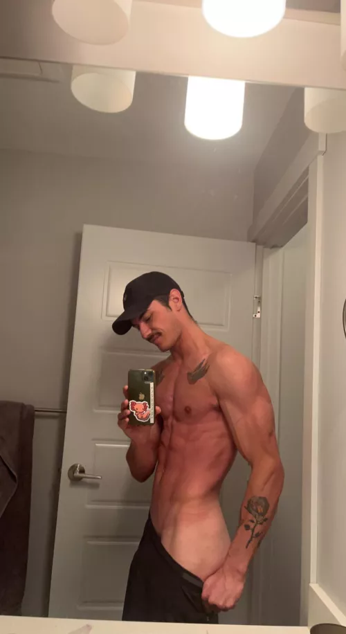 What are you doing if you see me like this? 😈