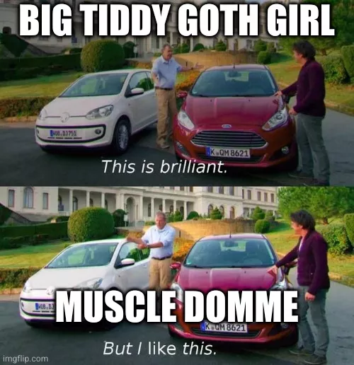 What can I say? I'm a man of culture.