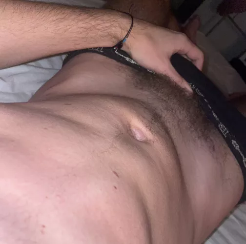 What do you say? Is it long enough? Should i trim it?