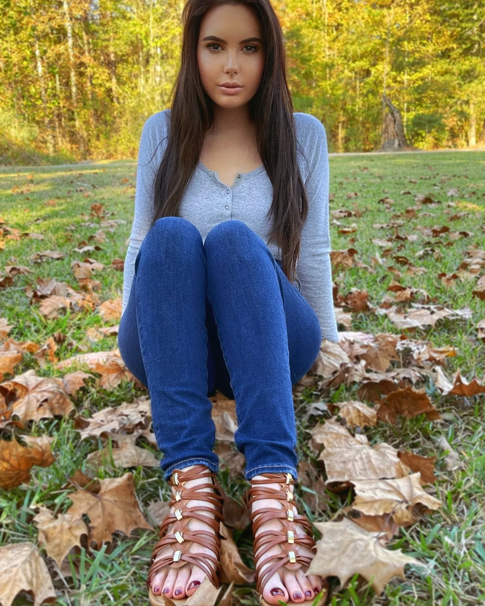 What's your favorite season? Mine is fall/autumn 🍂