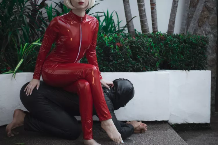 What's your favorite type of furniture? Mine is human