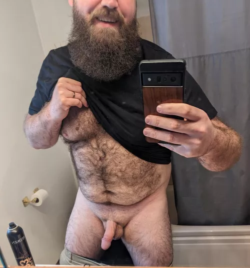 when you're having a good beard day, its a shame not to share.... right?! 😁😁