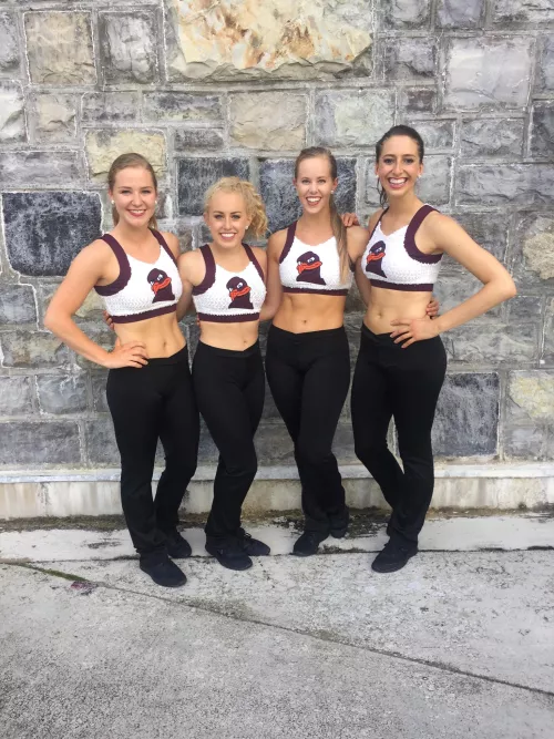 Who are you taking home for their belly first?