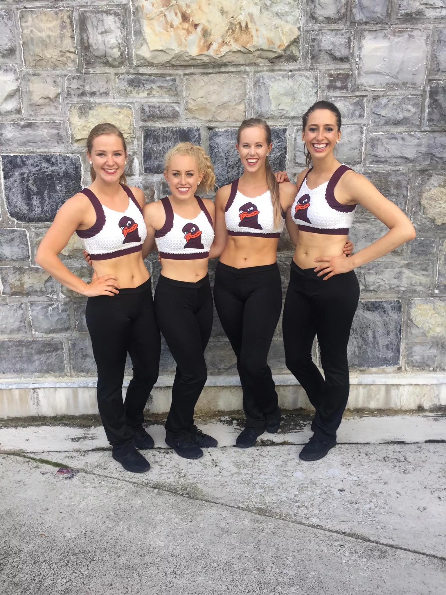 Who are you taking home for their belly first?