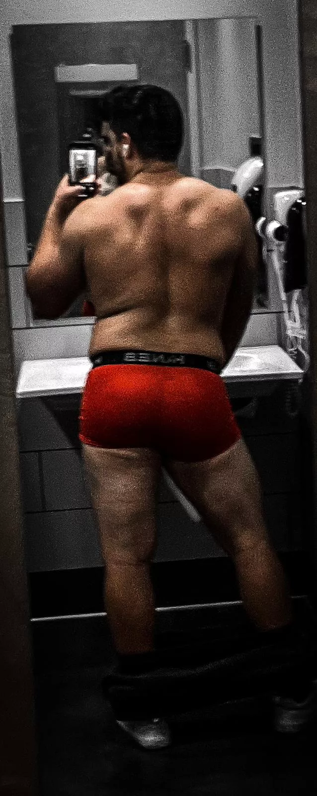 who doesn't like some good boxer briefs? 🍑