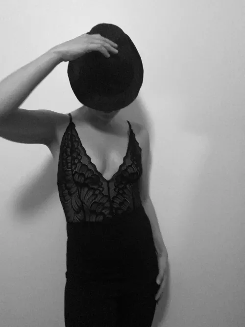 Who doesn't love a little mystery?