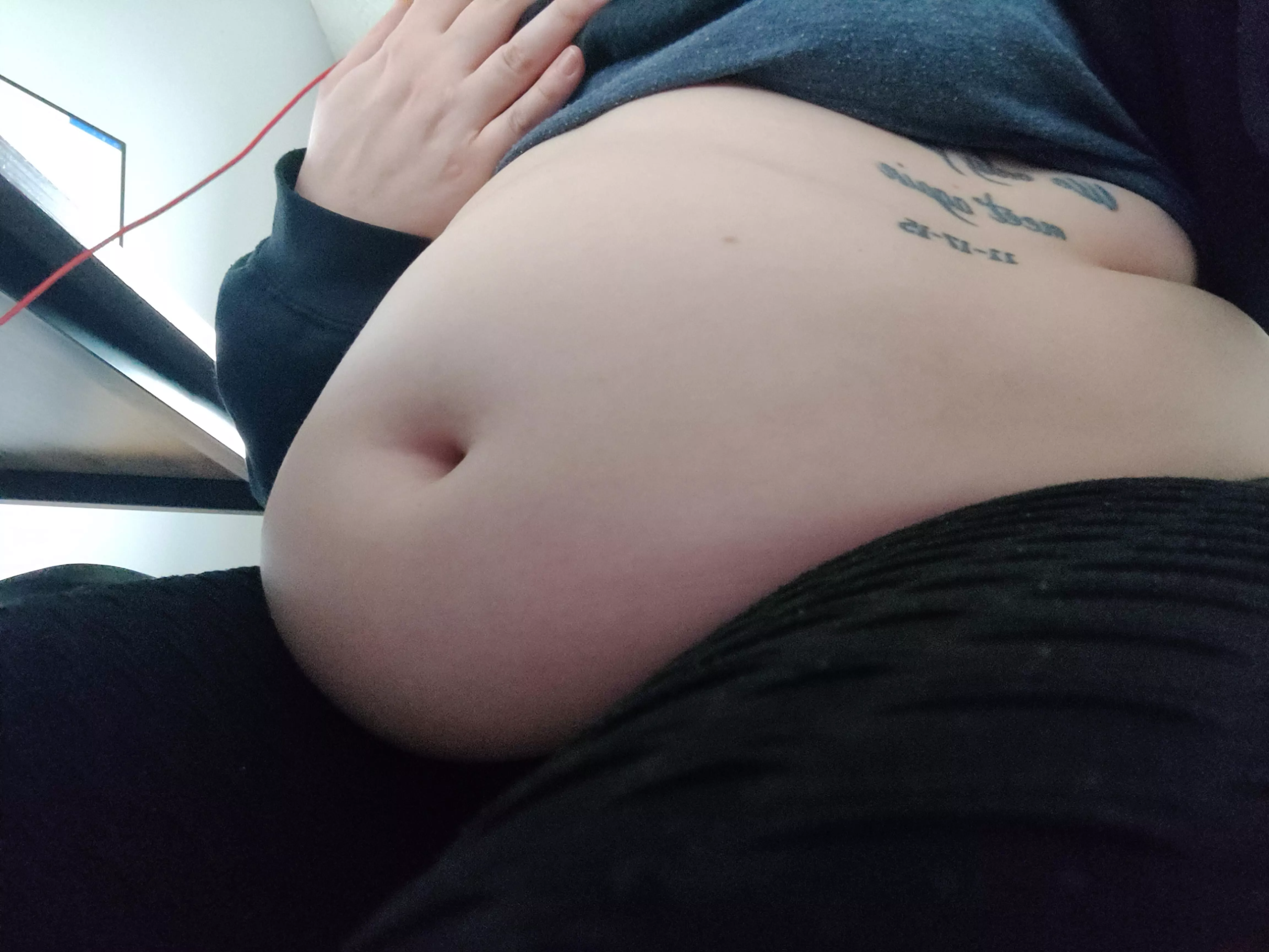 who wants to feed this growing belly tonight?